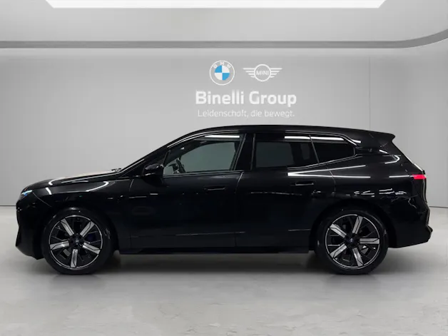 BMW iX xDrive50