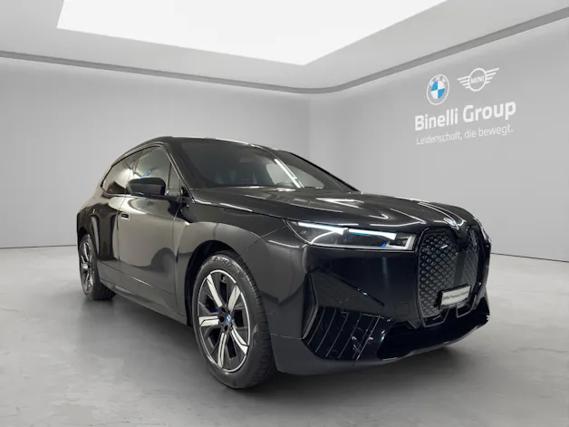 BMW iX xDrive50