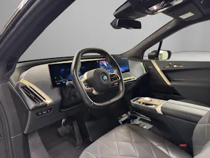 BMW iX xDrive50