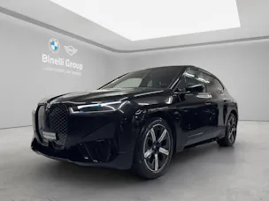 BMW iX xDrive50