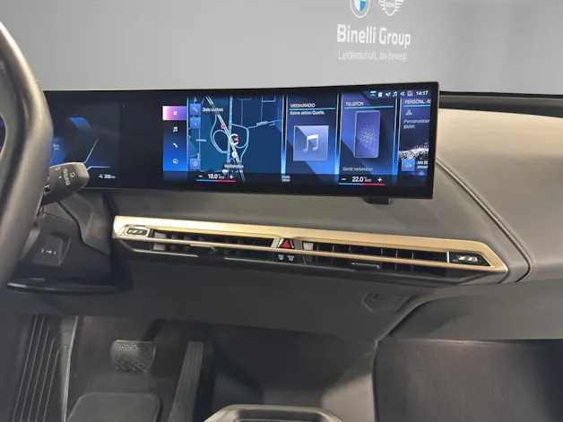 BMW iX xDrive50