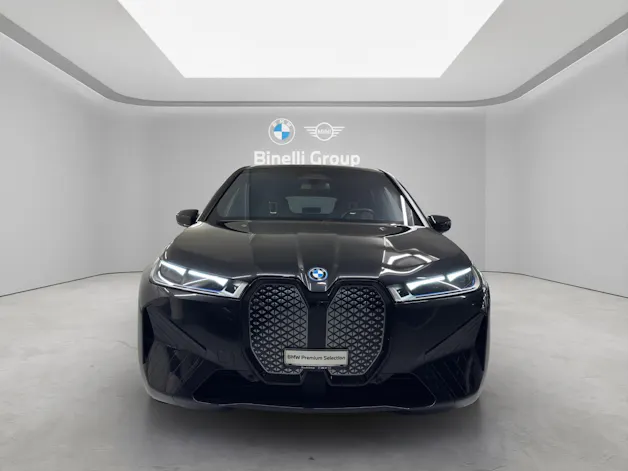 BMW iX xDrive50
