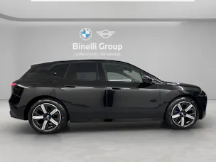 BMW iX xDrive50