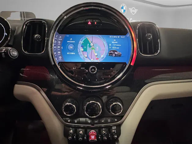Mini Countryman F60 2.0i Cooper S SAG ALL4