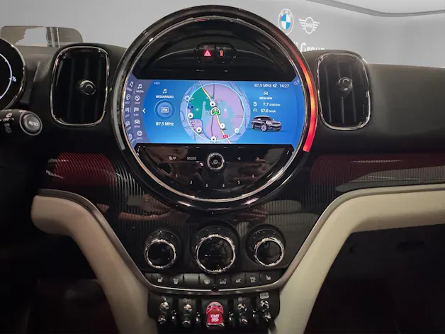 Mini Countryman F60 2.0i Cooper S SAG ALL4