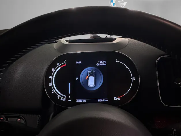 Mini Countryman F60 2.0i Cooper S SAG ALL4