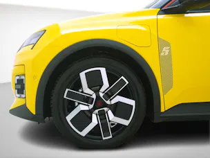 Renault R5 E-Tech Comfort Range techno