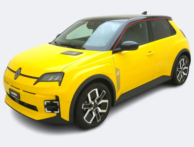 Renault R5 E-Tech Comfort Range techno