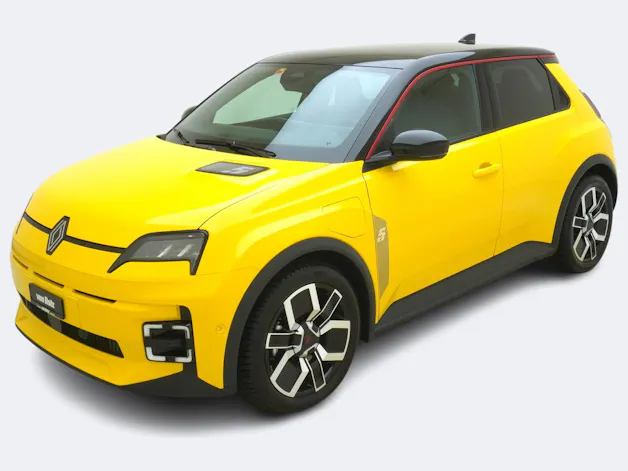 Renault R5 E-Tech Comfort Range techno