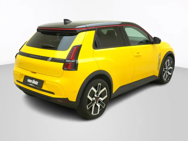 Renault R5 E-Tech Comfort Range techno
