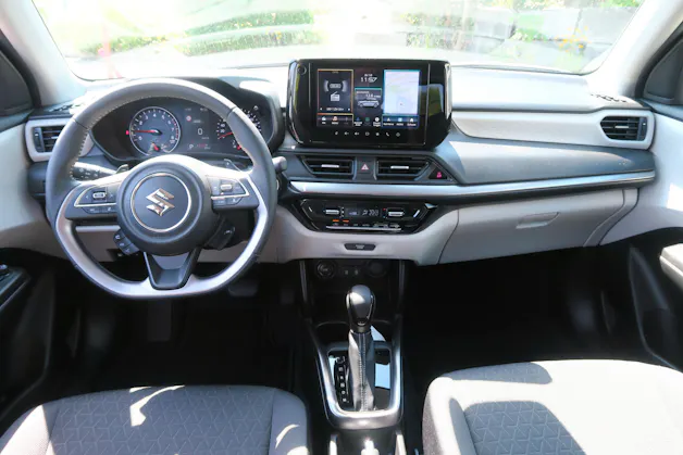 Suzuki Swift 1.2 Compact Top Hybrid
