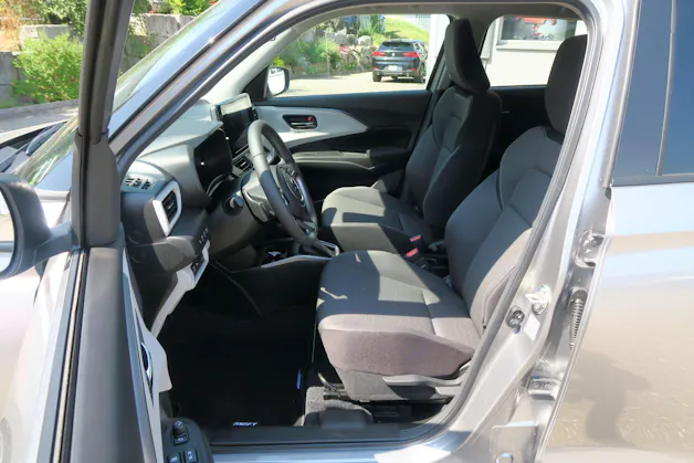 Suzuki Swift 1.2 Compact Top Hybrid
