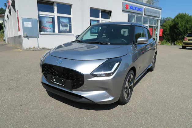 Suzuki Swift 1.2 Compact Top Hybrid