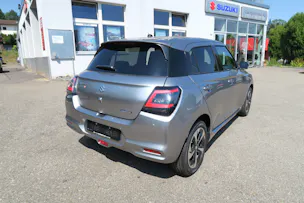 Suzuki Swift 1.2 Compact Top Hybrid