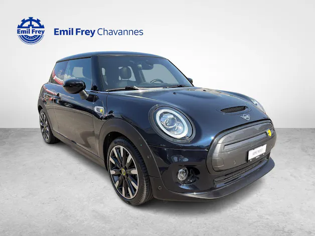 MINI F56 Cooper SE