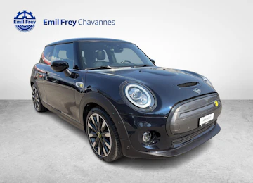 Fahrzeugbild MINI F56 Cooper SE Fahrzeugbild MINI F56 Cooper SE