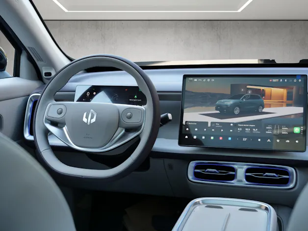 Leapmotor B10 1.5 Hybrid EV