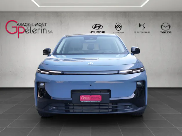 Leapmotor B10 1.5 Hybrid EV