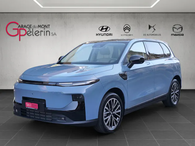 Leapmotor B10 1.5 Hybrid EV
