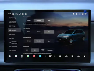 Leapmotor B10 1.5 Hybrid EV