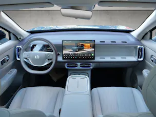Leapmotor B10 1.5 Hybrid EV