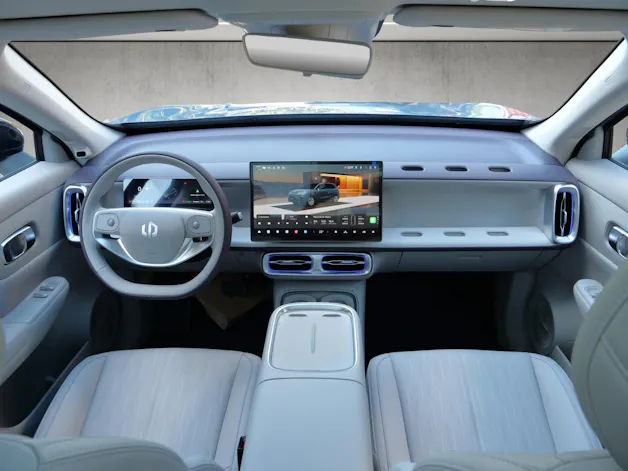 Leapmotor B10 1.5 Hybrid EV
