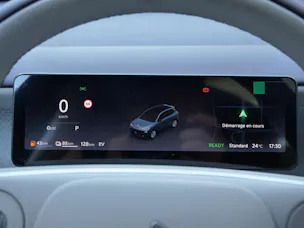 Leapmotor B10 1.5 Hybrid EV