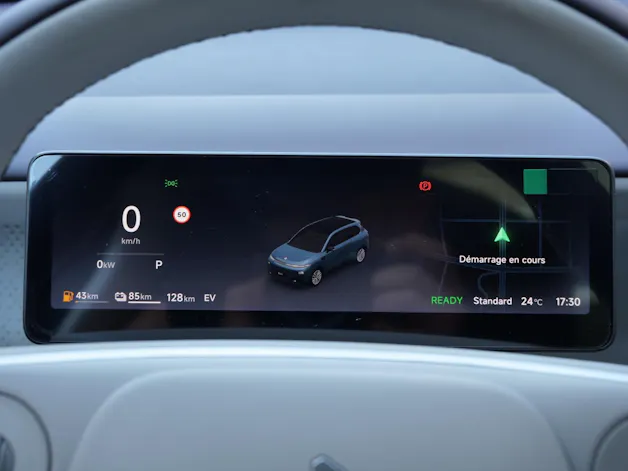 Leapmotor B10 1.5 Hybrid EV