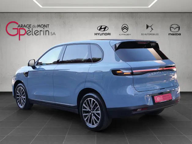 Leapmotor B10 1.5 Hybrid EV