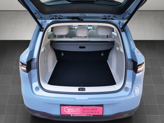 Leapmotor B10 1.5 Hybrid EV