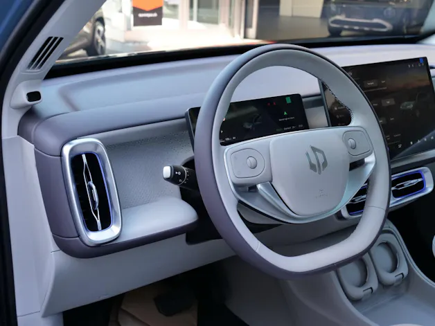 Leapmotor B10 1.5 Hybrid EV