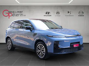 Leapmotor B10 1.5 Hybrid EV