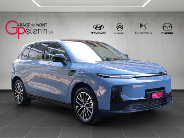 Leapmotor B10 1.5 Hybrid EV