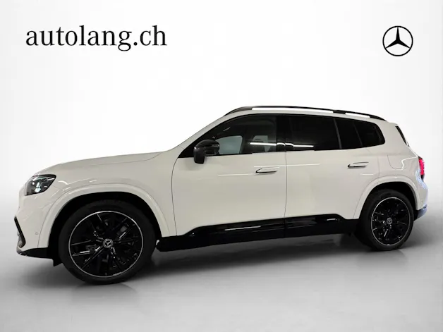 MERCEDES-BENZ GLB 220 AMG Line 4Matic