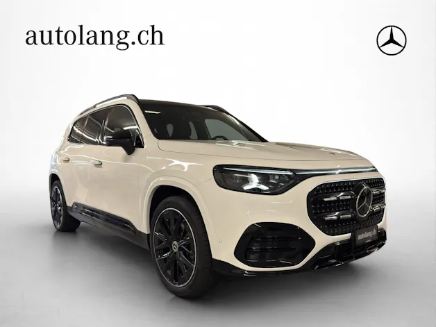 MERCEDES-BENZ GLB 220 AMG Line 4Matic