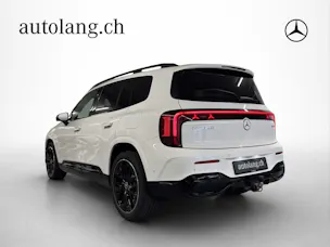 MERCEDES-BENZ GLB 220 AMG Line 4Matic