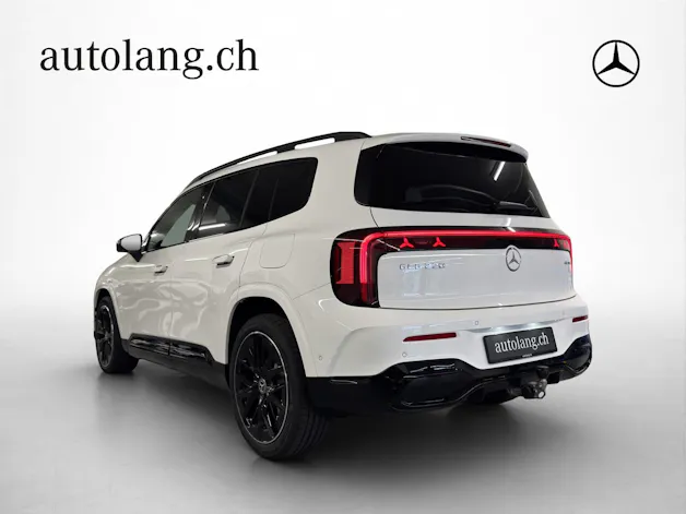 MERCEDES-BENZ GLB 220 AMG Line 4Matic