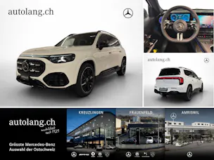 MERCEDES-BENZ GLB 220 AMG Line 4Matic