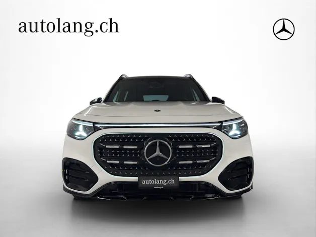 MERCEDES-BENZ GLB 220 AMG Line 4Matic