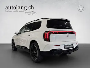MERCEDES-BENZ GLB 220 AMG Line 4Matic
