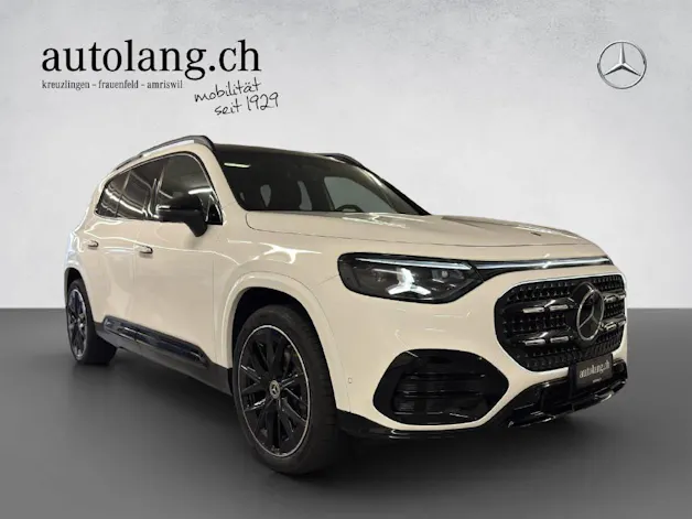 Mercedes-Benz GLB 220 AMG Line 4Matic