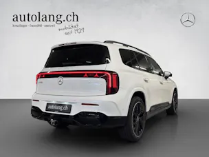 MERCEDES-BENZ GLB 220 AMG Line 4Matic