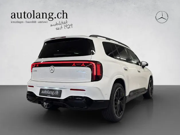Mercedes-Benz GLB 220 AMG Line 4Matic