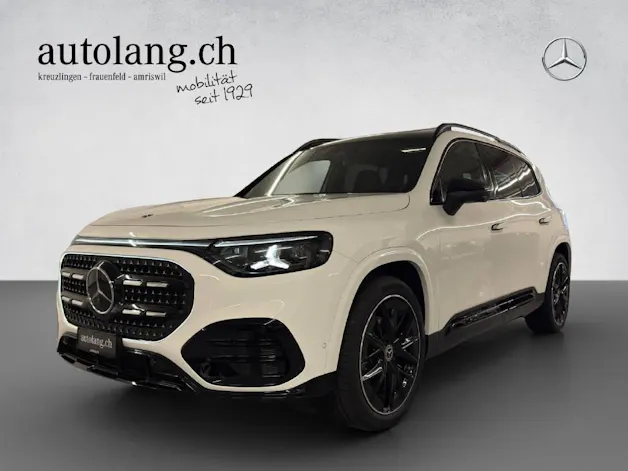 Mercedes-Benz GLB 220 AMG Line 4Matic