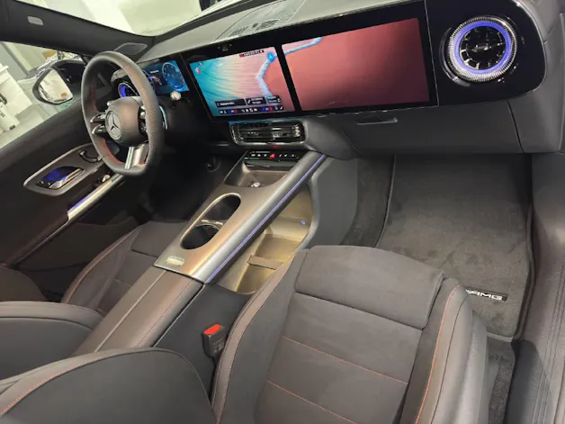 Mercedes-Benz GLB 220 AMG Line 4Matic