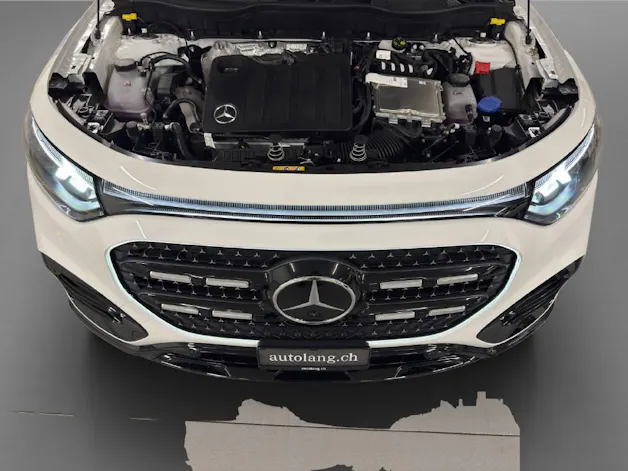 Mercedes-Benz GLB 220 AMG Line 4Matic