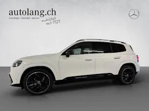 MERCEDES-BENZ GLB 220 AMG Line 4Matic