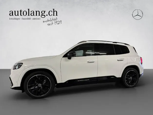 Mercedes-Benz GLB 220 AMG Line 4Matic