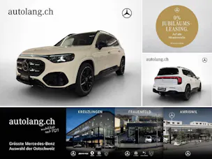 MERCEDES-BENZ GLB 220 AMG Line 4Matic