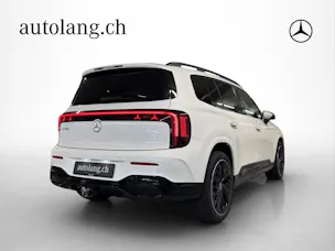 MERCEDES-BENZ GLB 220 AMG Line 4Matic